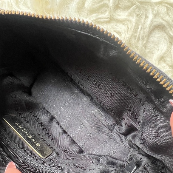 Authentic Rare Givenchy Mini handbag Tassel - Picture 15 of 16